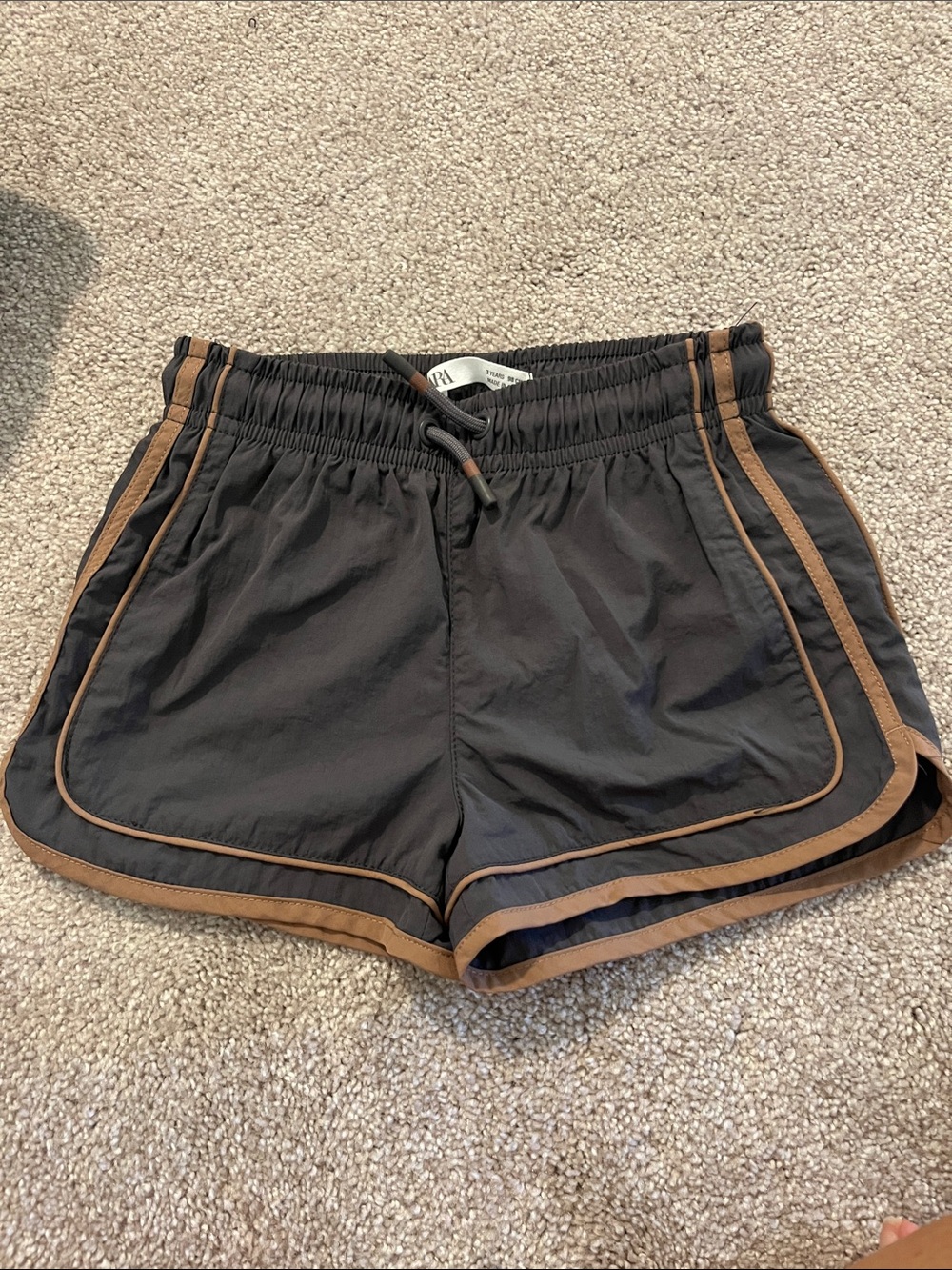 Zara Shorts